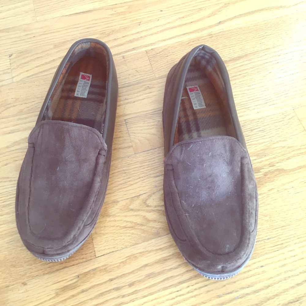 Moccasins