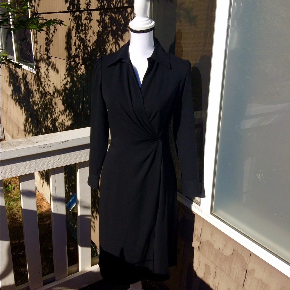 NWT Black Banana Republic Dress