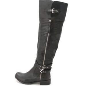 FINAL PRICE 🌟ZIGI SOHO OVER KNEE DORAN BOOT💋