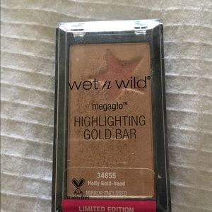 Wet n Wild Gold Bar Highlighter