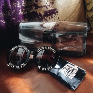 ✨SALE✨House of Holland 'On a Promise' Sunglasses
