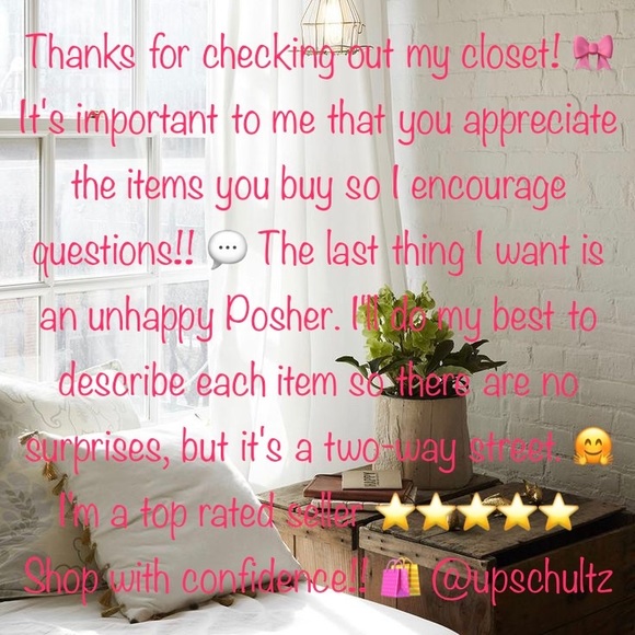 Meet your Posh Ambassador, Unβ£οΈ - Picture 2 of 5