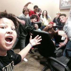 Meet your Posher, Ryan