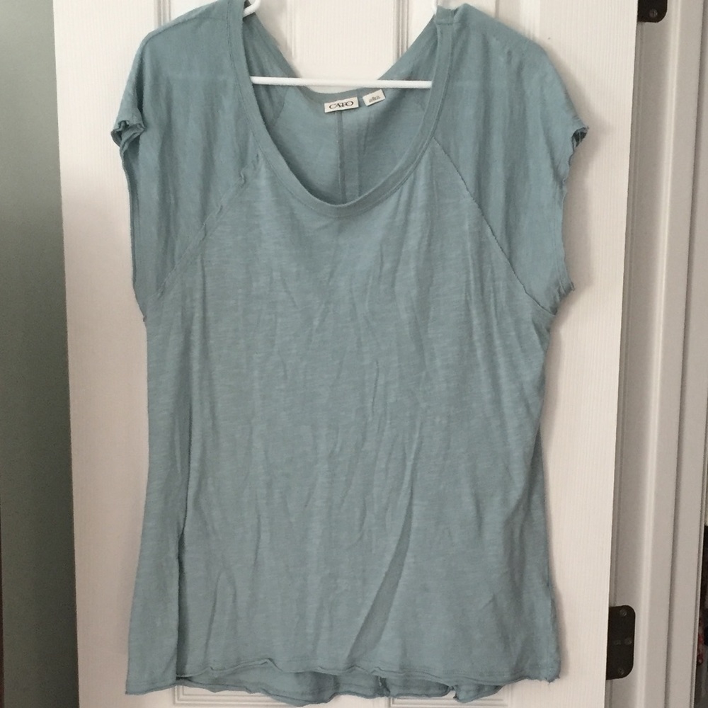 🚨LAST CHANCE!🚨Blue Top