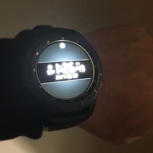 Samsung Gear3 Frontier