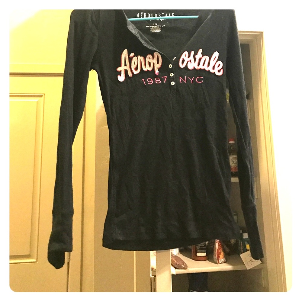 Aeropostale Cute Shirt