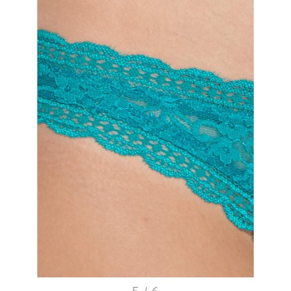 NWT Free People boho silhouettes embroidery, lace - Picture 5 of 5