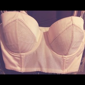 H&M bustier bra