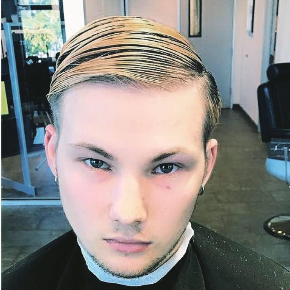 Meet your Posher, Gaven