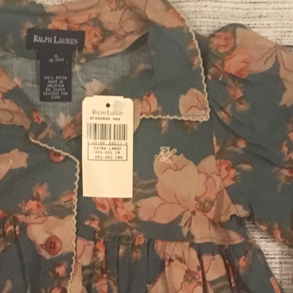 ⛔️SOLD⛔️NWT Ralph Lauren - Picture 5 of 5
