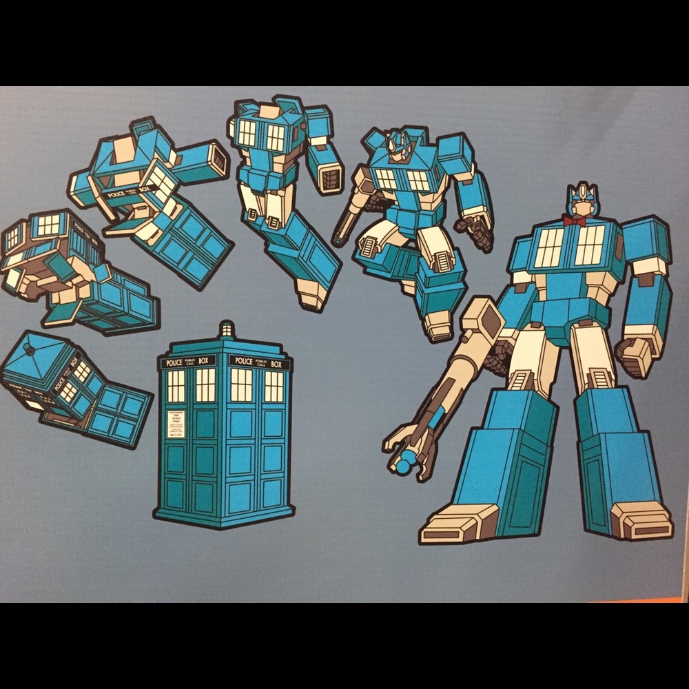 Meet your Posher, Jarrett