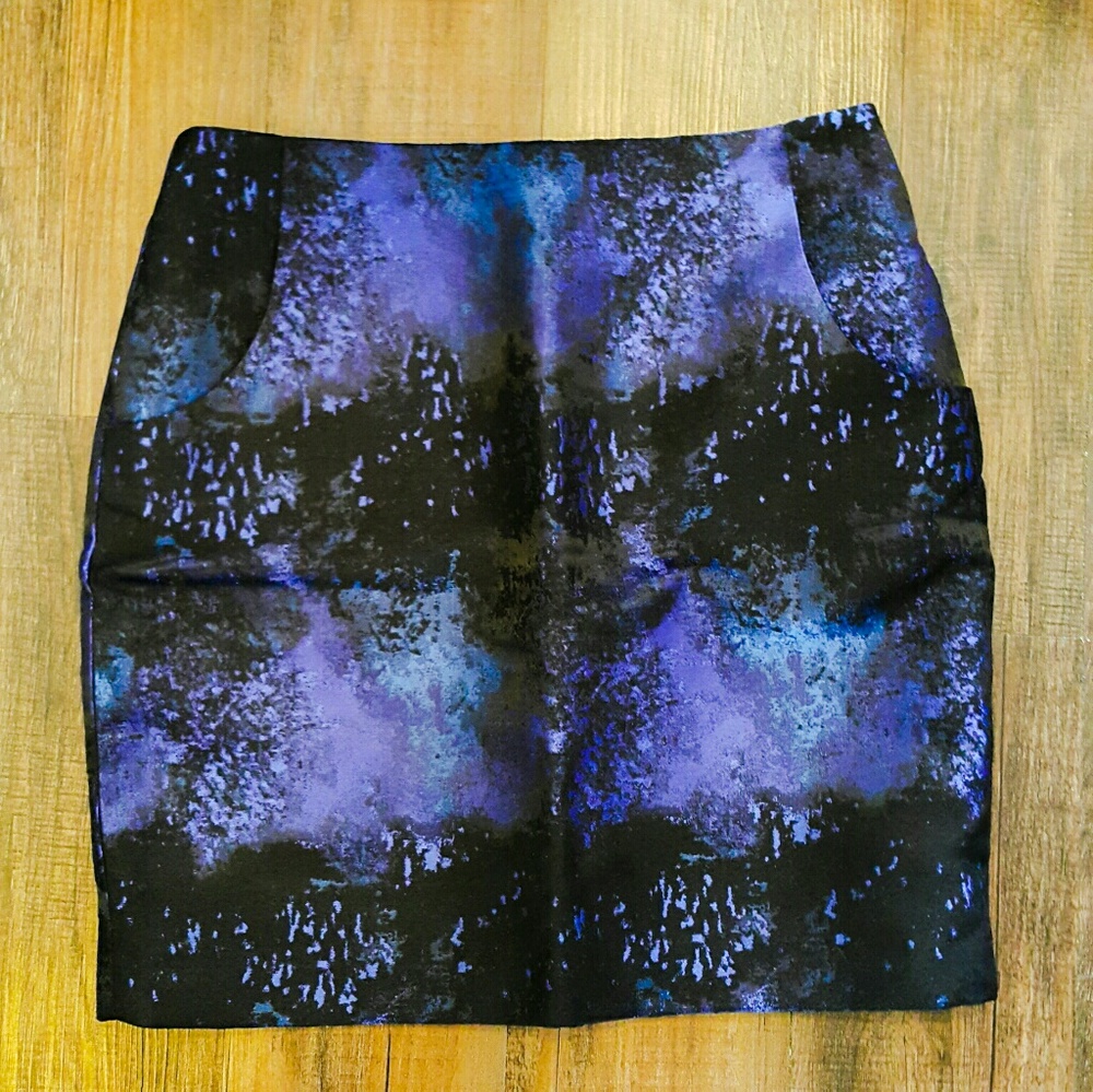 Galaxy Skirt