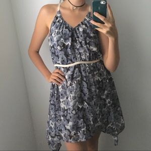 Floral Goddess Dress