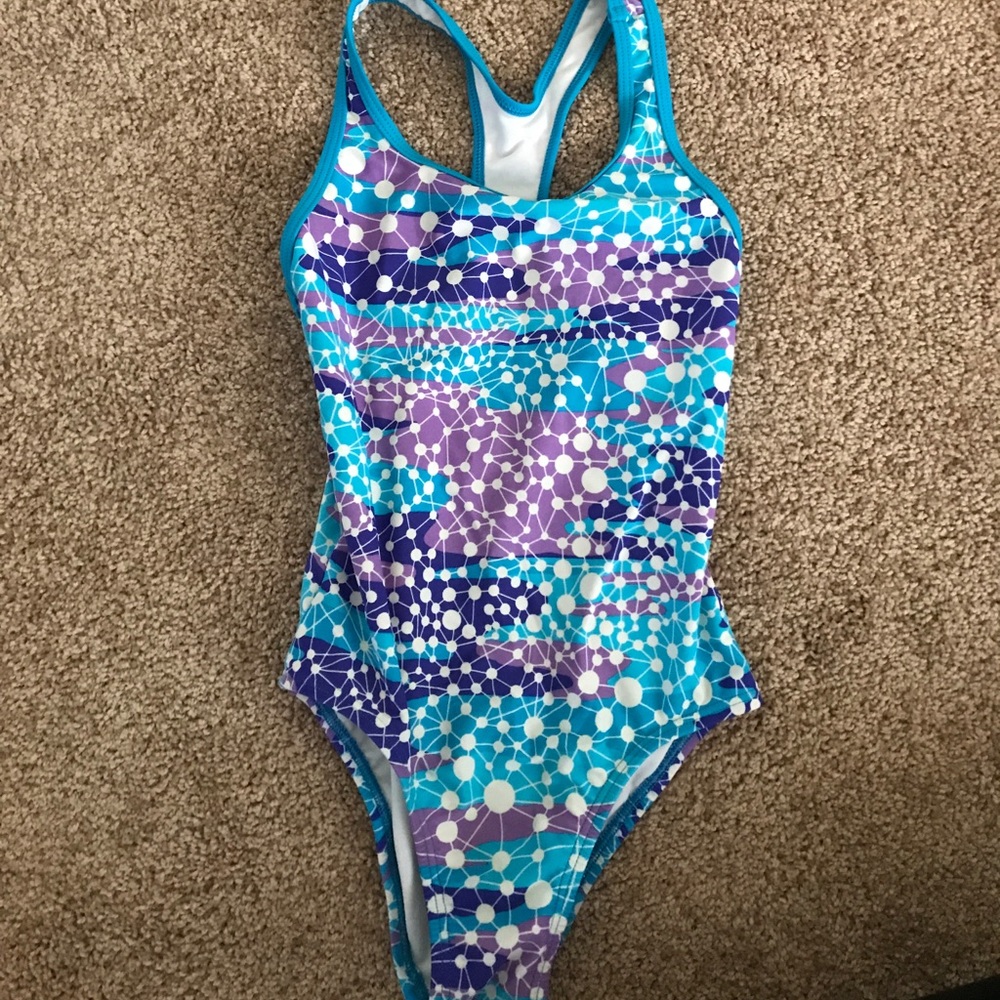 Speedo girls size 8