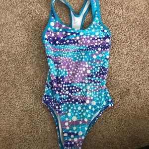 Speedo girls size 8