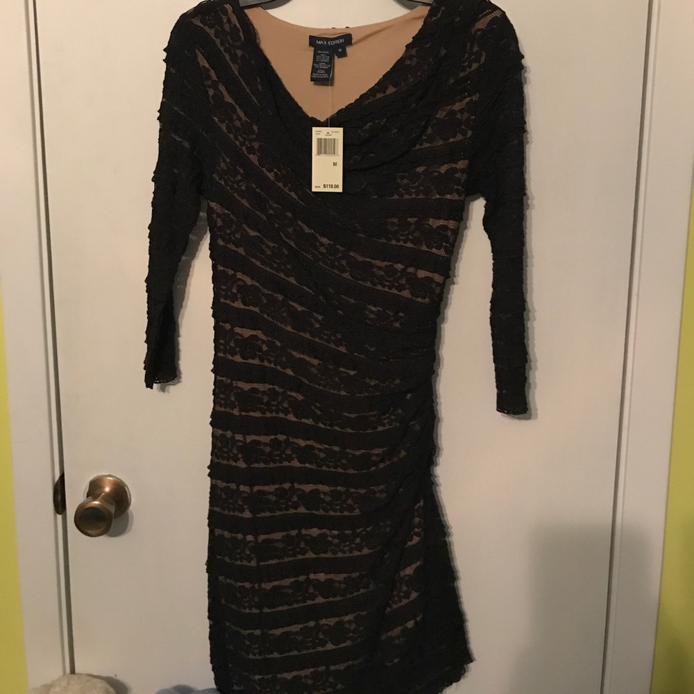 Max Edition Dress