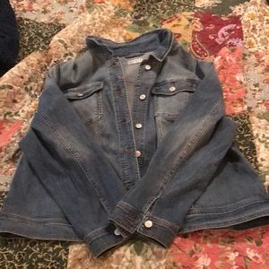 Jean jacket