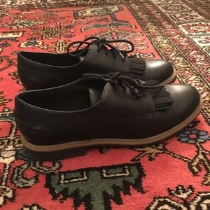 Clarks Griffin Mabel Oxfords