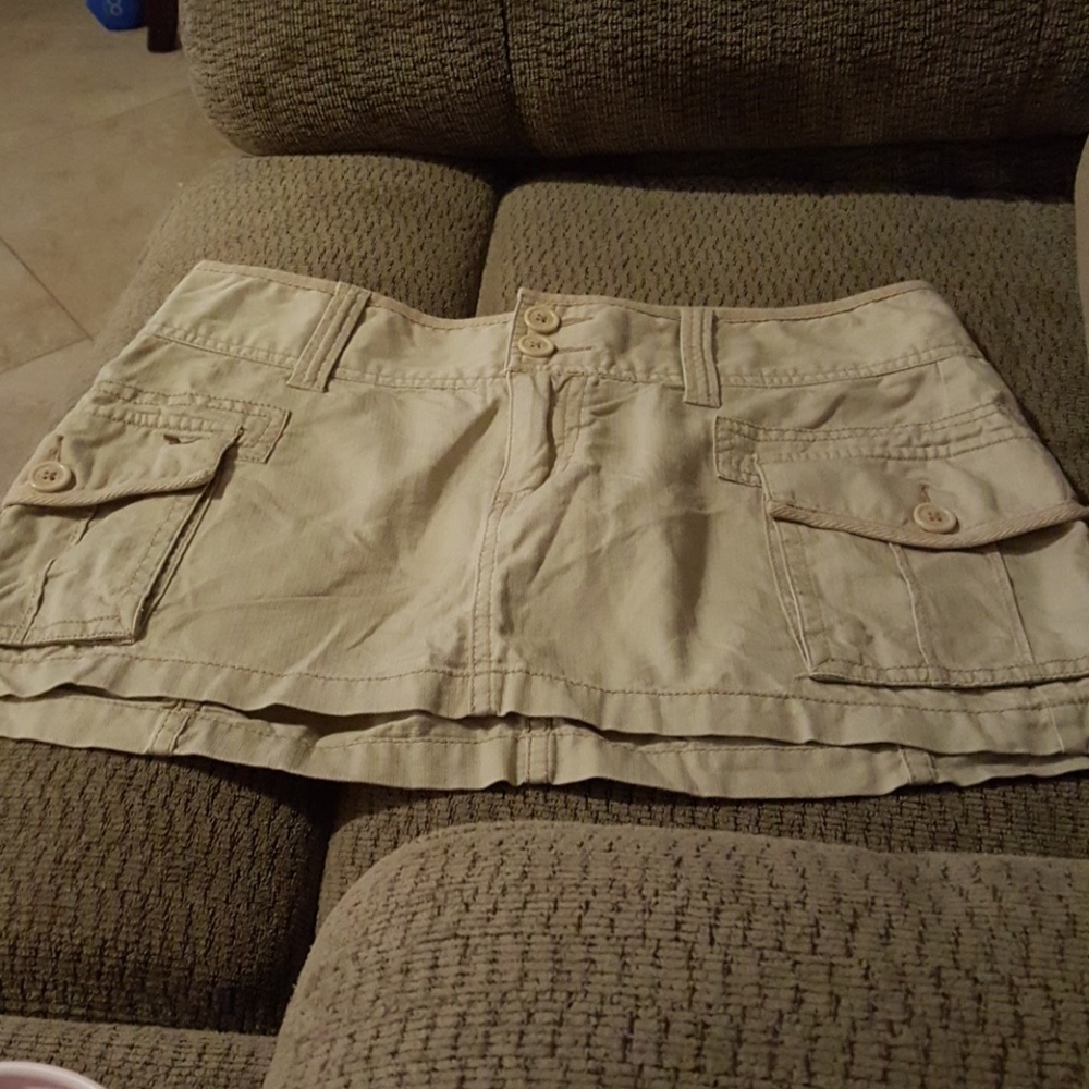 Hollister skirt