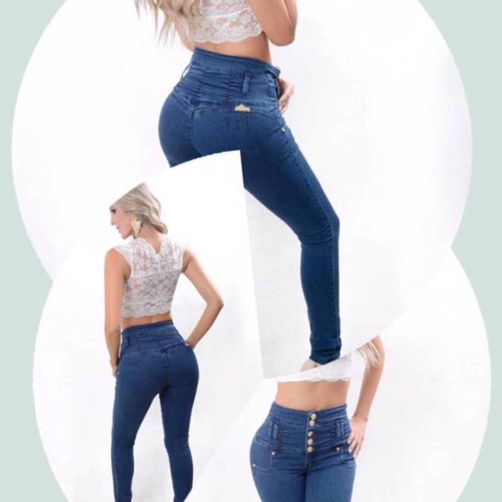 Colombian Jeans