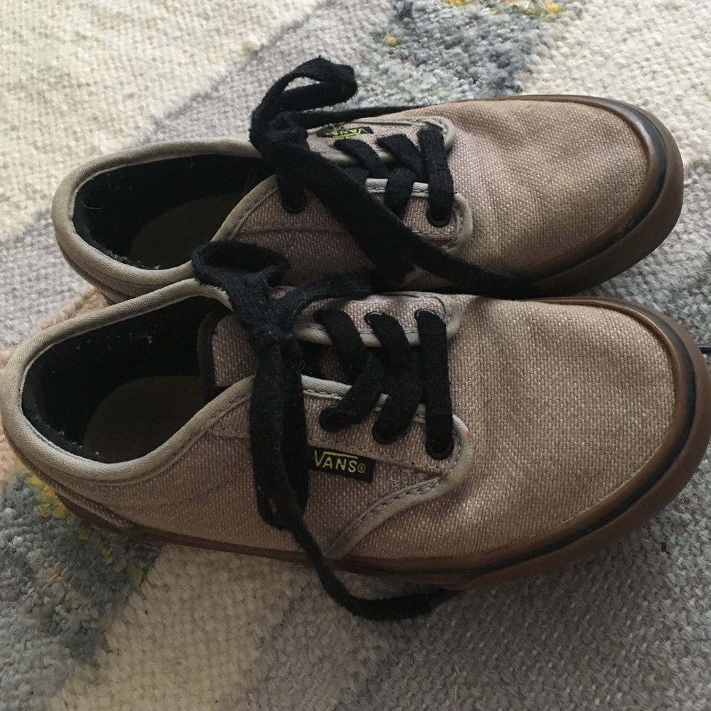 Vans Sneakers - Great shape!!