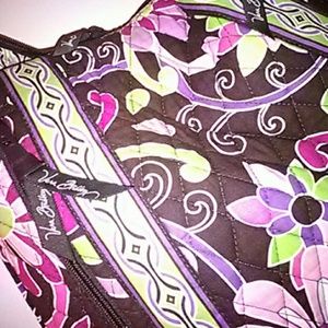💜Vera Bradley handbag