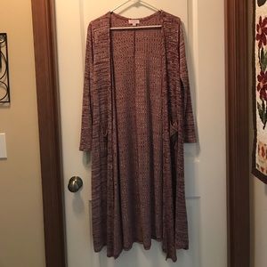 LuLaRoe Sarah Duster