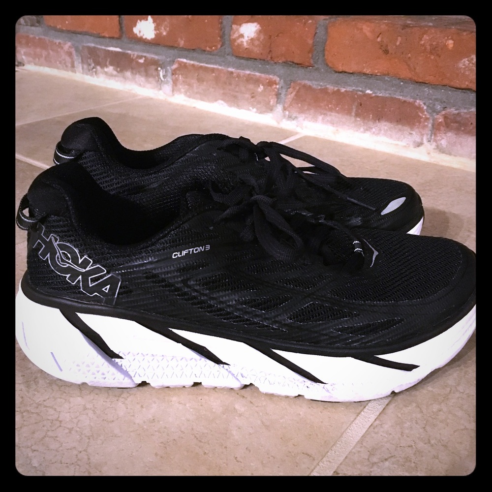 Hoka Clifton 3 women's 7.5