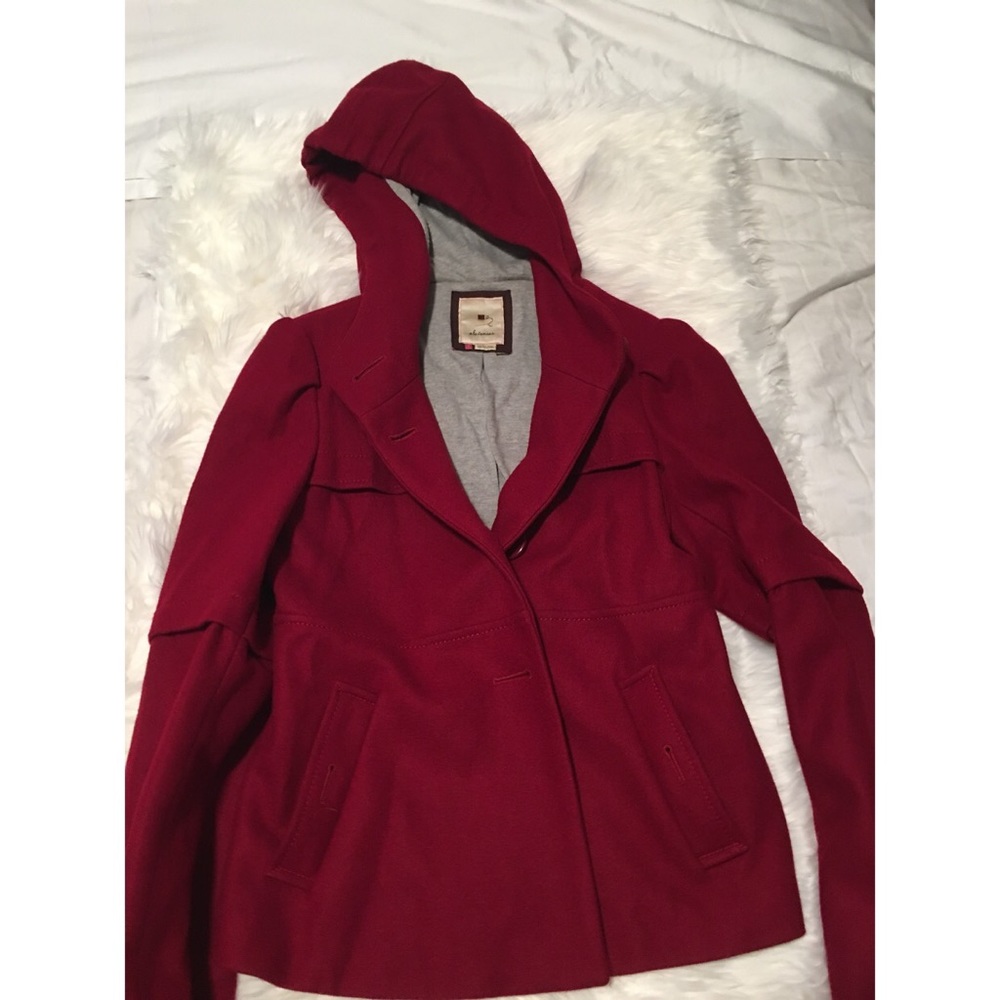 Elevenses Peacoat