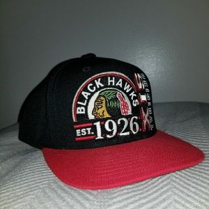 Black Hawks SNAP Back