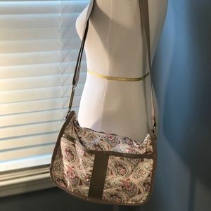 BRAND NEW ! LeSportSac Paisley Affair NWOT