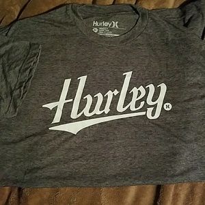 Men's Hurley t-shirt