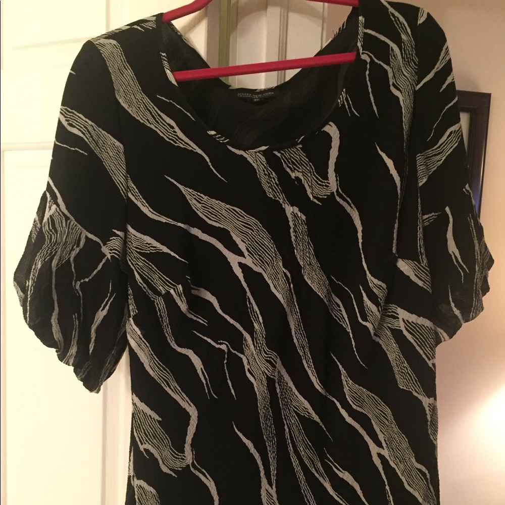 Fun Jones New York Blouse