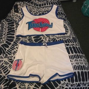 Lola Bunny space jam costume S/M