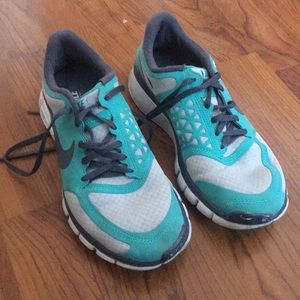 Nike free run 7.0