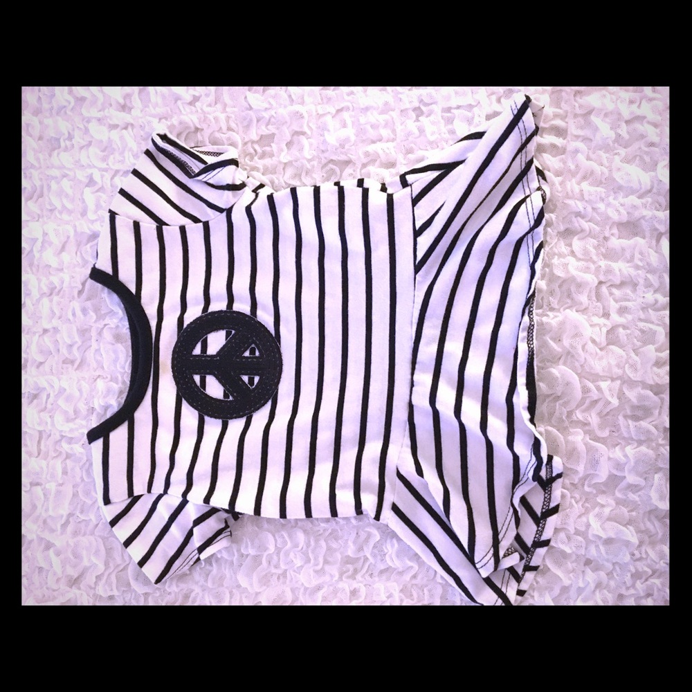 Baby girls shirt