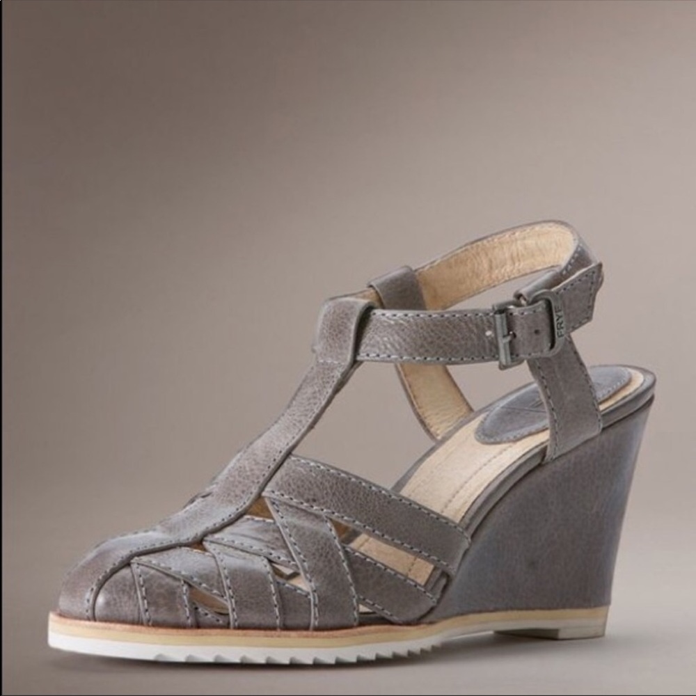 FRYE Maye Fisherman Wedge