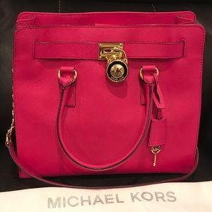 🌺Stunning MK Large Hamilton Bag🌺