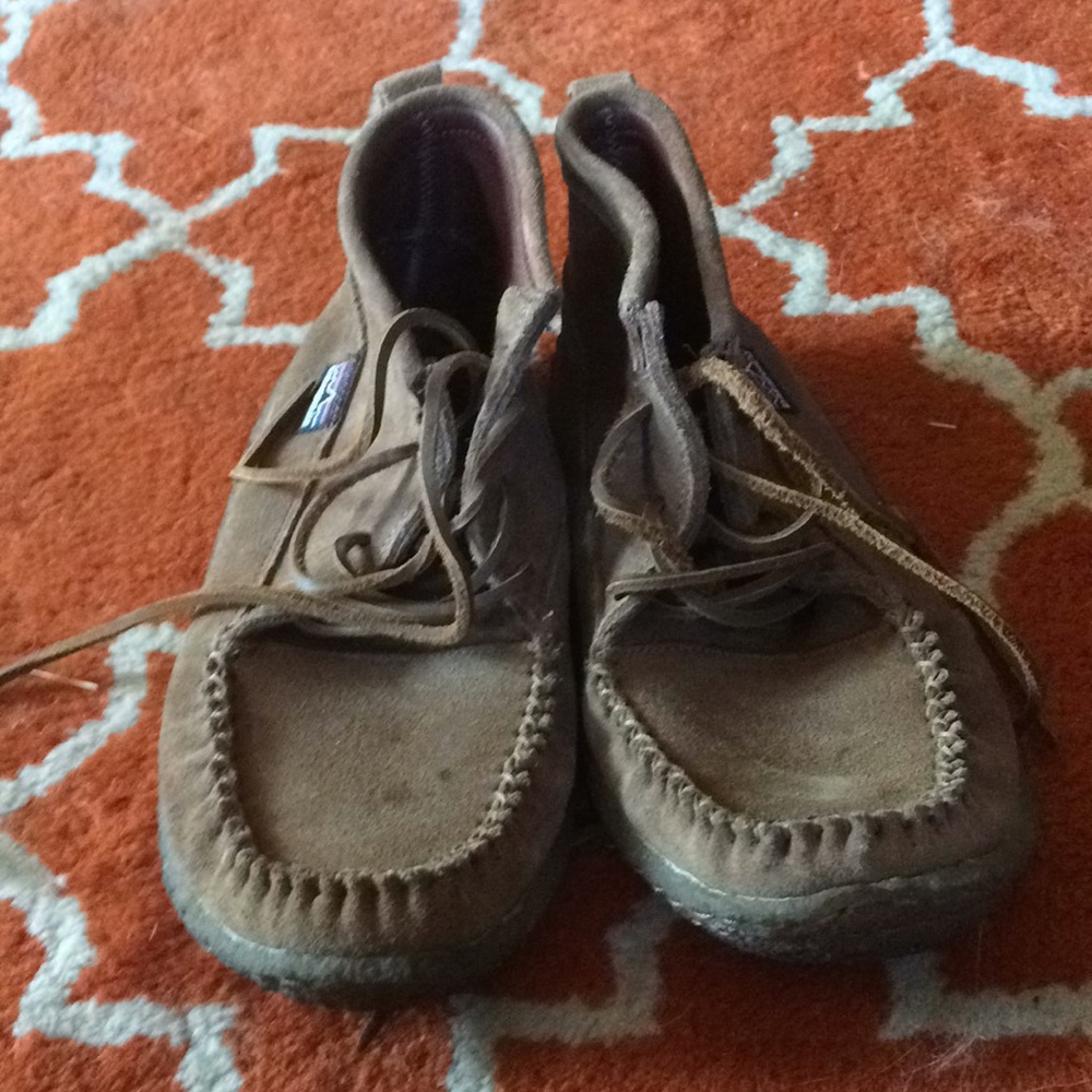 Patagonia moccasins