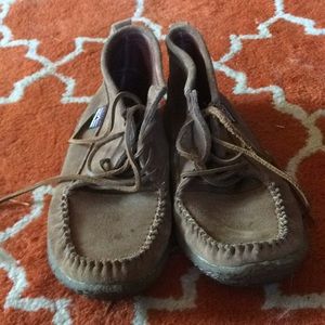 Patagonia moccasins