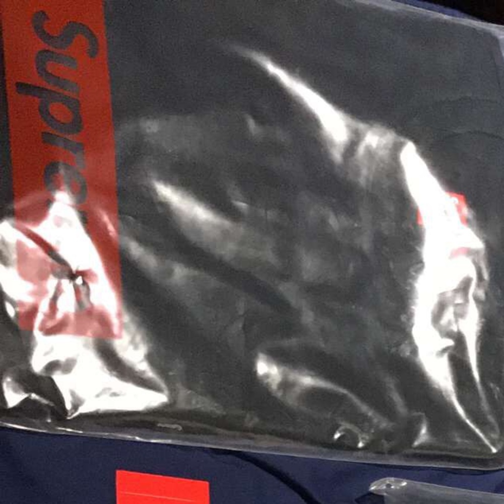 Supreme S/S pocket Tee, Fall/Winter drop 2017