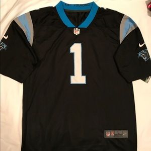 Cam Newton NC Panthers Jersey