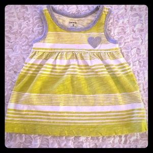 MUST be bundled **Baby girls tank