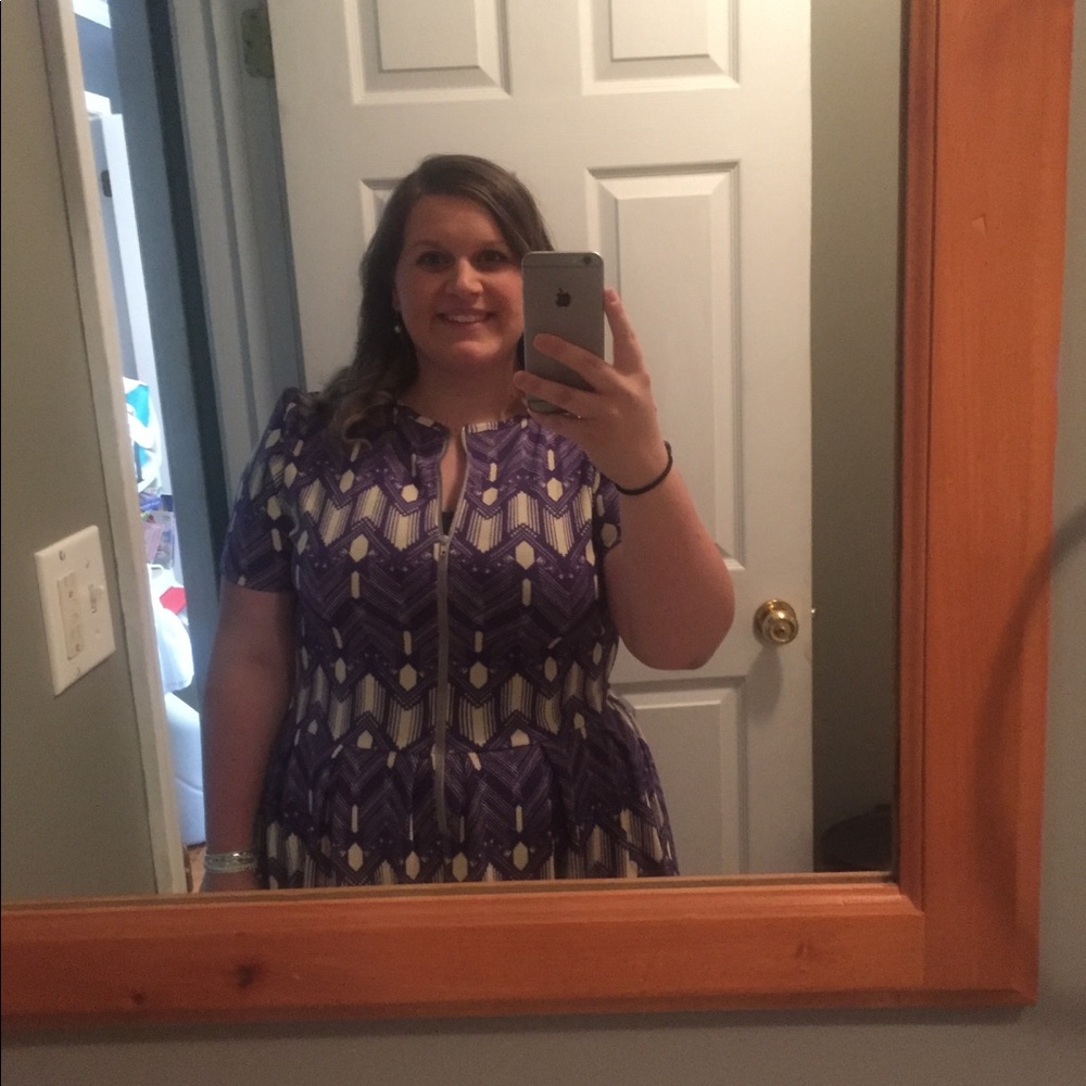 Lularoe Amelia
