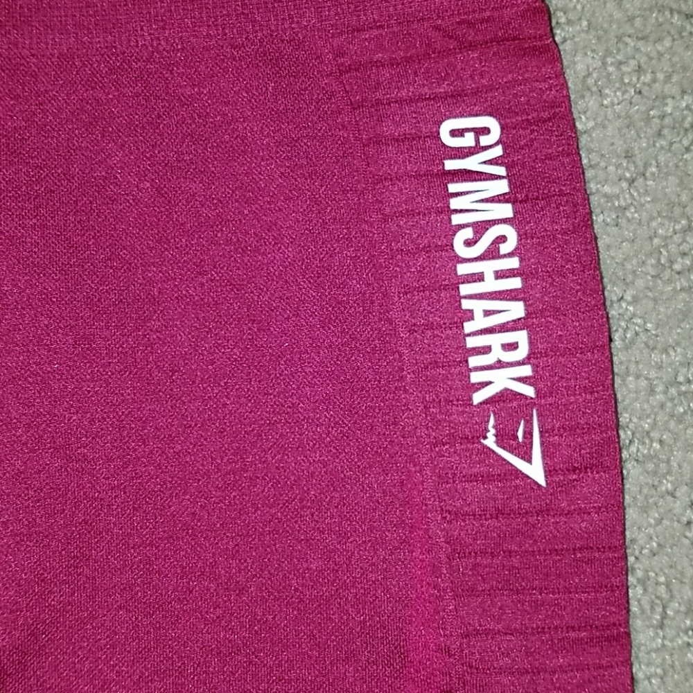 L Gymshark High Waisted Seamless Legging