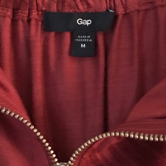 GAP STRAPLESS MULTI COLORED DRESS W ELASTIC WAIST - Picture 4 of 4