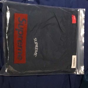 Supreme Arc Track Pants, 2017 Fall/Winter drop