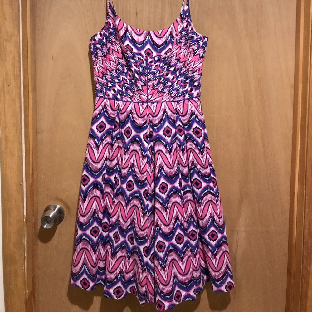 Tory Burch Malta Cotton Sundress dress size 0