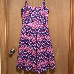 Tory Burch Malta Cotton Sundress dress size 0