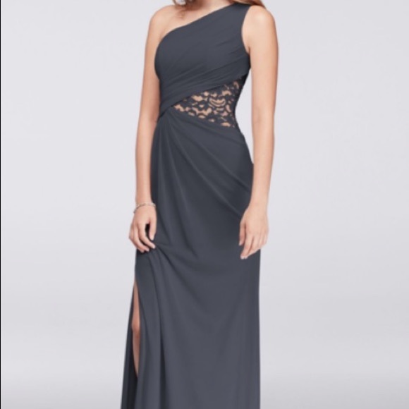 Davids Bridal Bridesmaid dress never worn